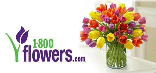 1-800-Baskets Logo - Gourmet Food Growth Will Boost 1-800-Flowers - 1-800-FLOWERS.COM ...