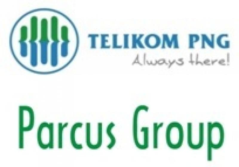 Telikom Logo - Parcus Group Signs a Consulting Agreement with Telikom PNG