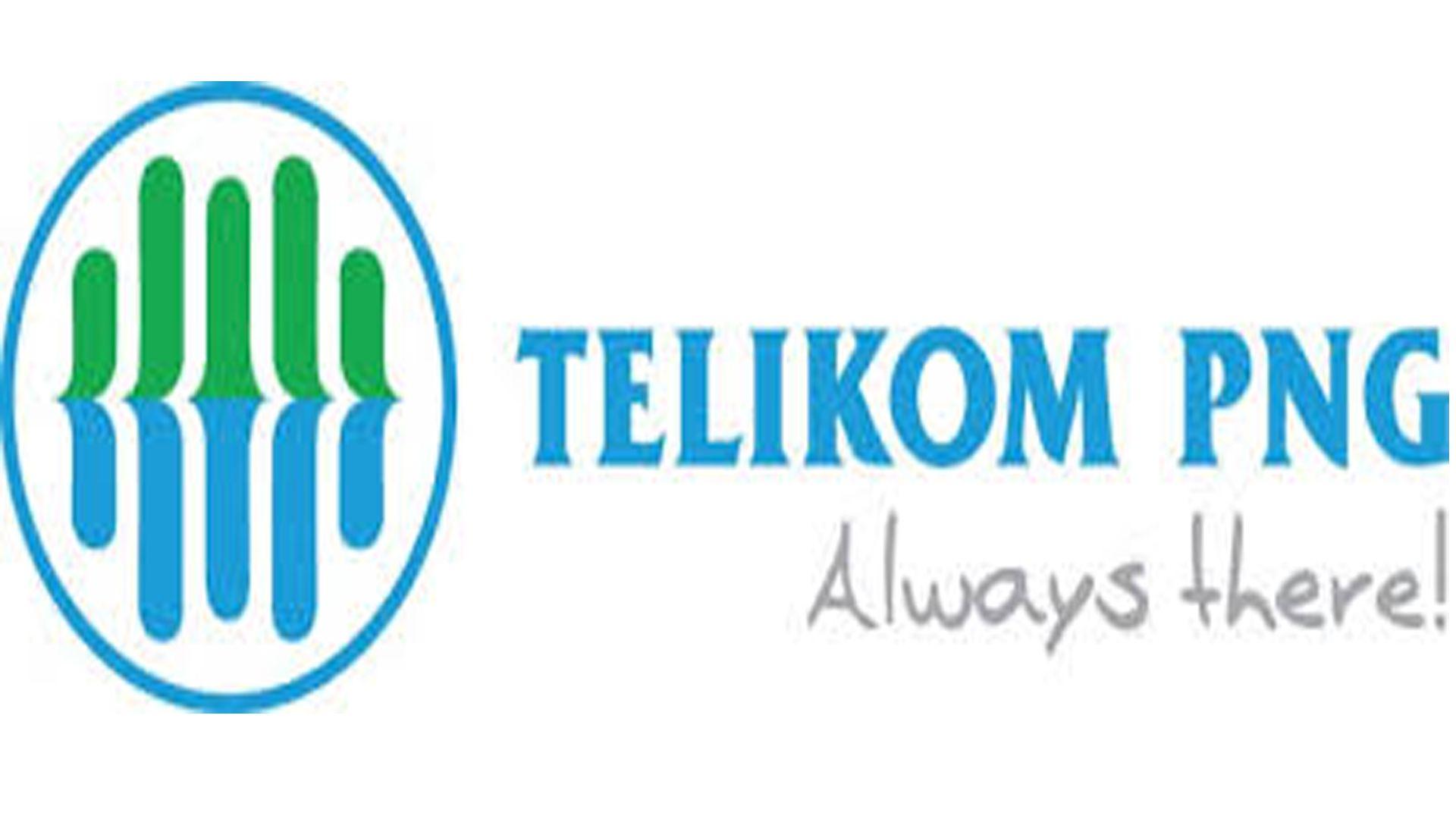 Telikom Logo - Telikom to provide coverage for PNG Games