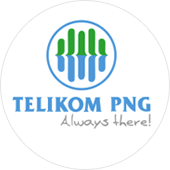 Telikom Logo - Telikom Foundation, Papua New Guinea