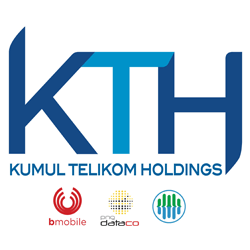 Telikom Logo - Kumul Telikom Holdings Limited Consolidated Holdings