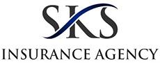 SKS Logo - Insurance Products in California | SKS Insurance