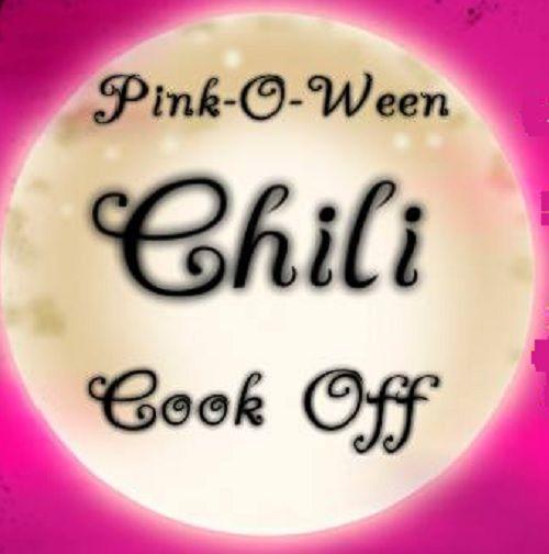 Pink'O Logo - Pink-O-Ween logo – Greater Coosa Valley Chamber of Commerce