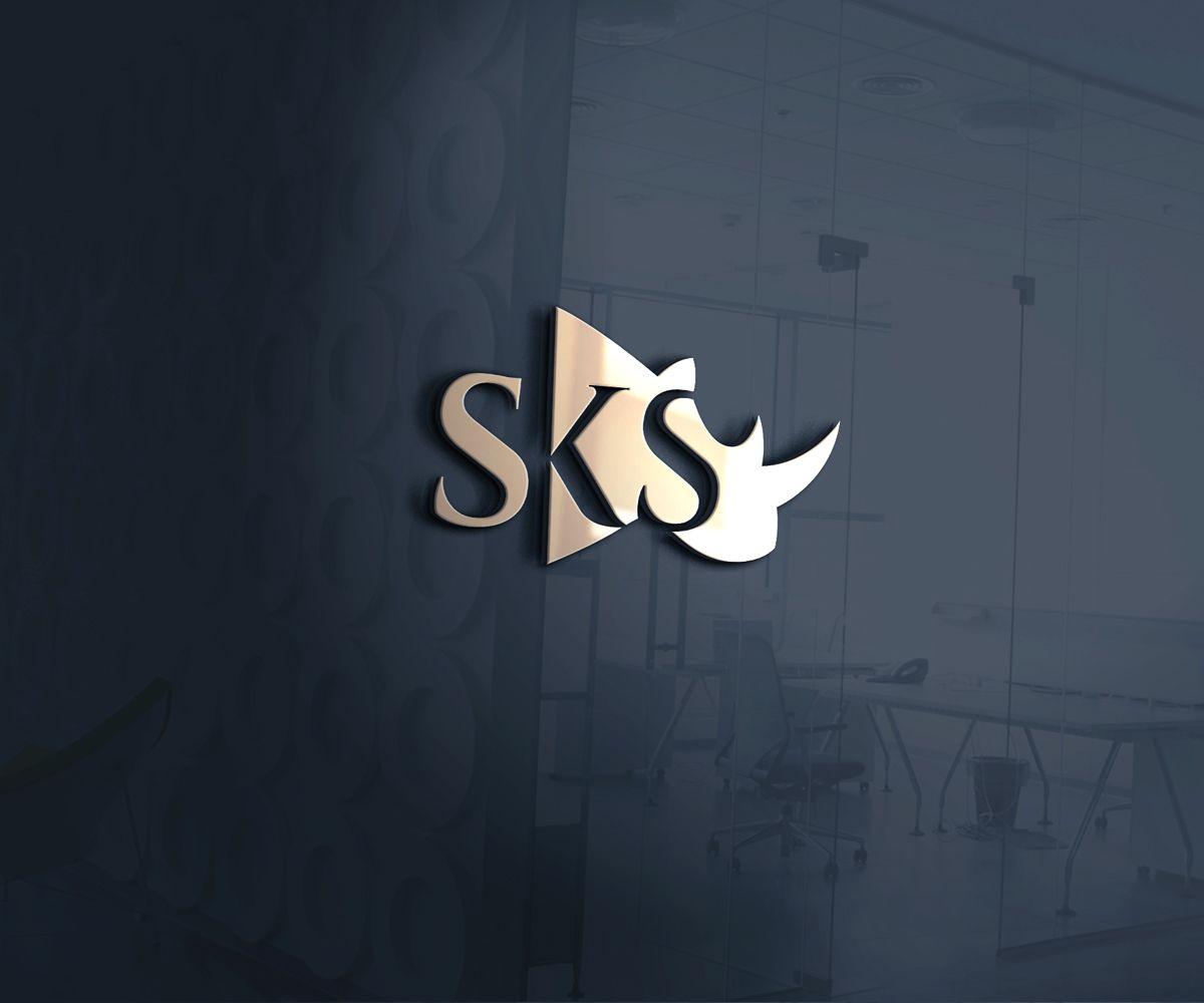 SKS Lending logo by Rakibul Hasan on Dribbble
