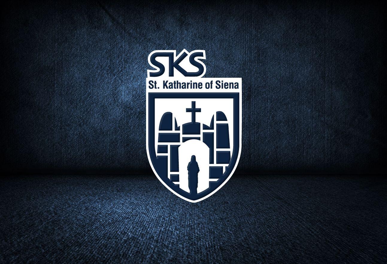 SKS Logo - St Katharine of Siena | ragtee