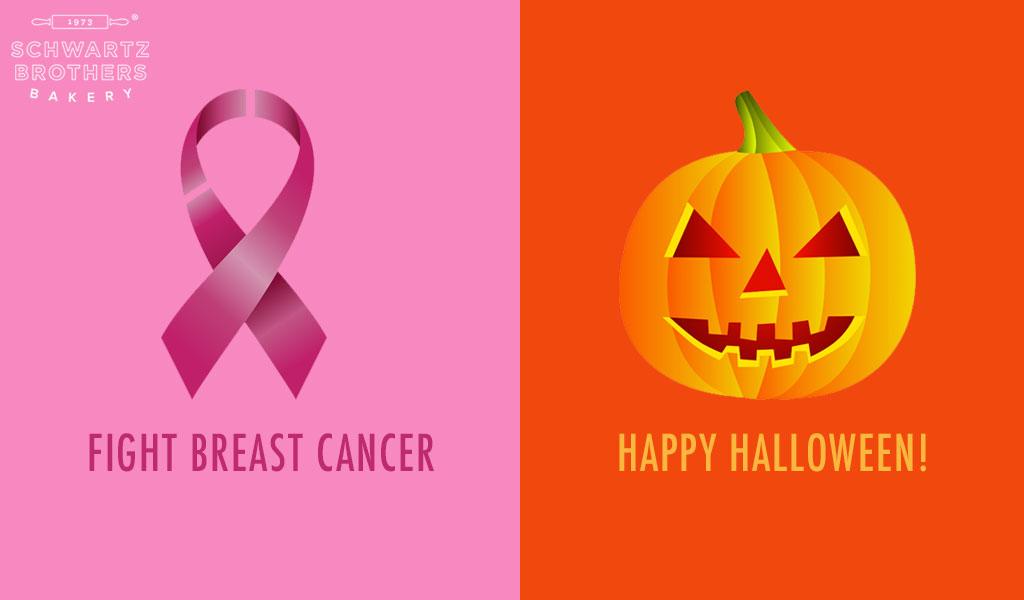 Pink'O Logo - PINK O WEEN: 21 Tasty Ways To Host A `Pink Out Party' In October