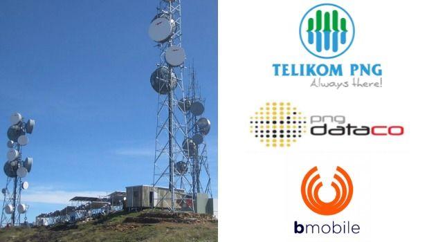 Telikom Logo - Telikom, Bmobile and Dataco amalgamated under new name – EMTV Online