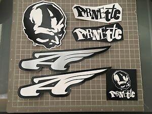 Arnette Logo - Details about 6 Arnette logo eyewear sunglasses stickers lot