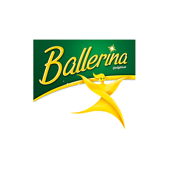 Ballerina Logo - Ballerina