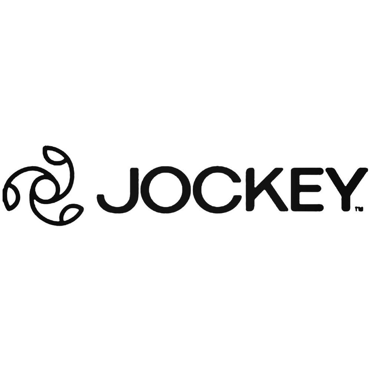 Underwear Logo - Jockey Underwear Logo Decal Sticker