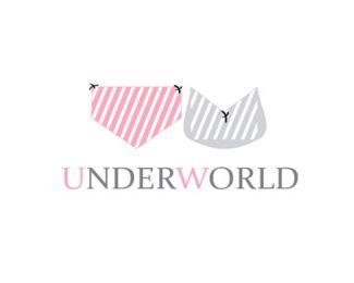 Underwear Logo - UNDERWORLD UNDERWEAR Designed by torpeyisgod | BrandCrowd
