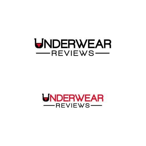 Underwear Logo - Create an exciting, slightly naughty, tongue in cheek logo