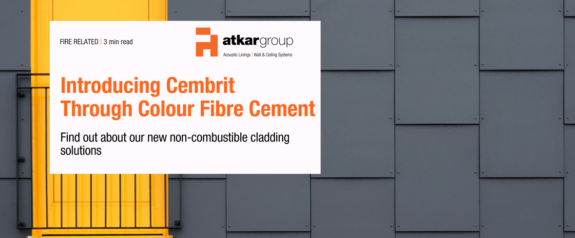 Cembrit Logo - Introducing Cembrit: Through Colour Fibre Cement | Atkar