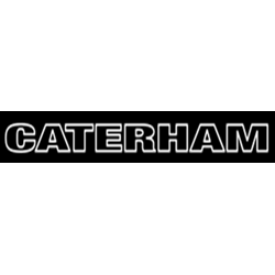 Caterham Logo - Caterham