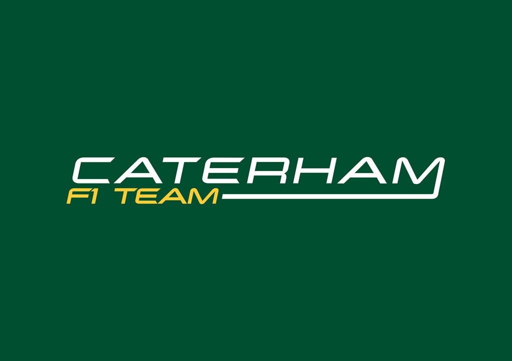 Caterham Logo - Caterham F1 Team Logo Designs Announced