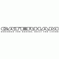 Caterham Logo - Caterham. Brands of the World™. Download vector logos and logotypes
