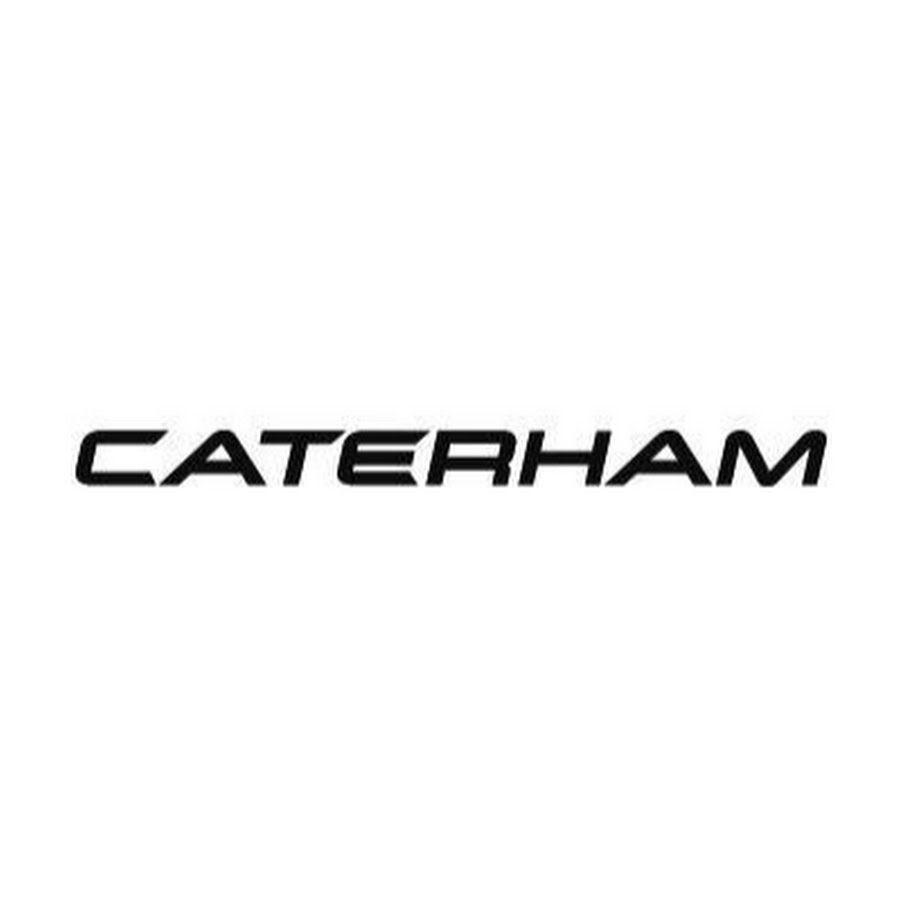 Caterham Logo - Caterham Cars - YouTube