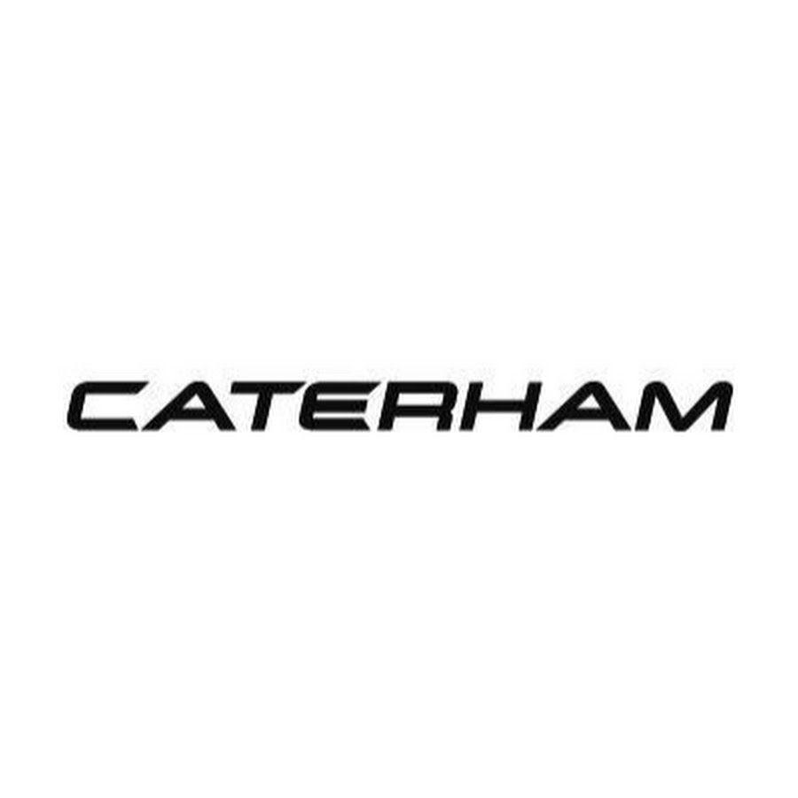 Caterham Logo - Caterham Cars