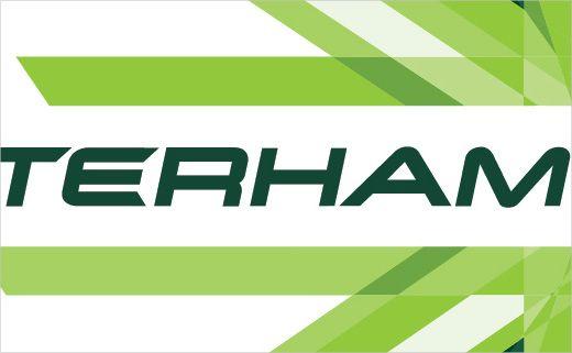 Caterham Logo - Caterham Group Unveils New Corporate Logo