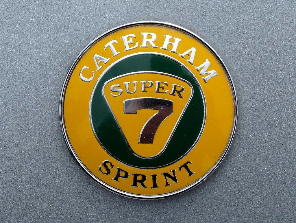 Caterham Logo - The World's Best Photo of caterham and logo Hive Mind