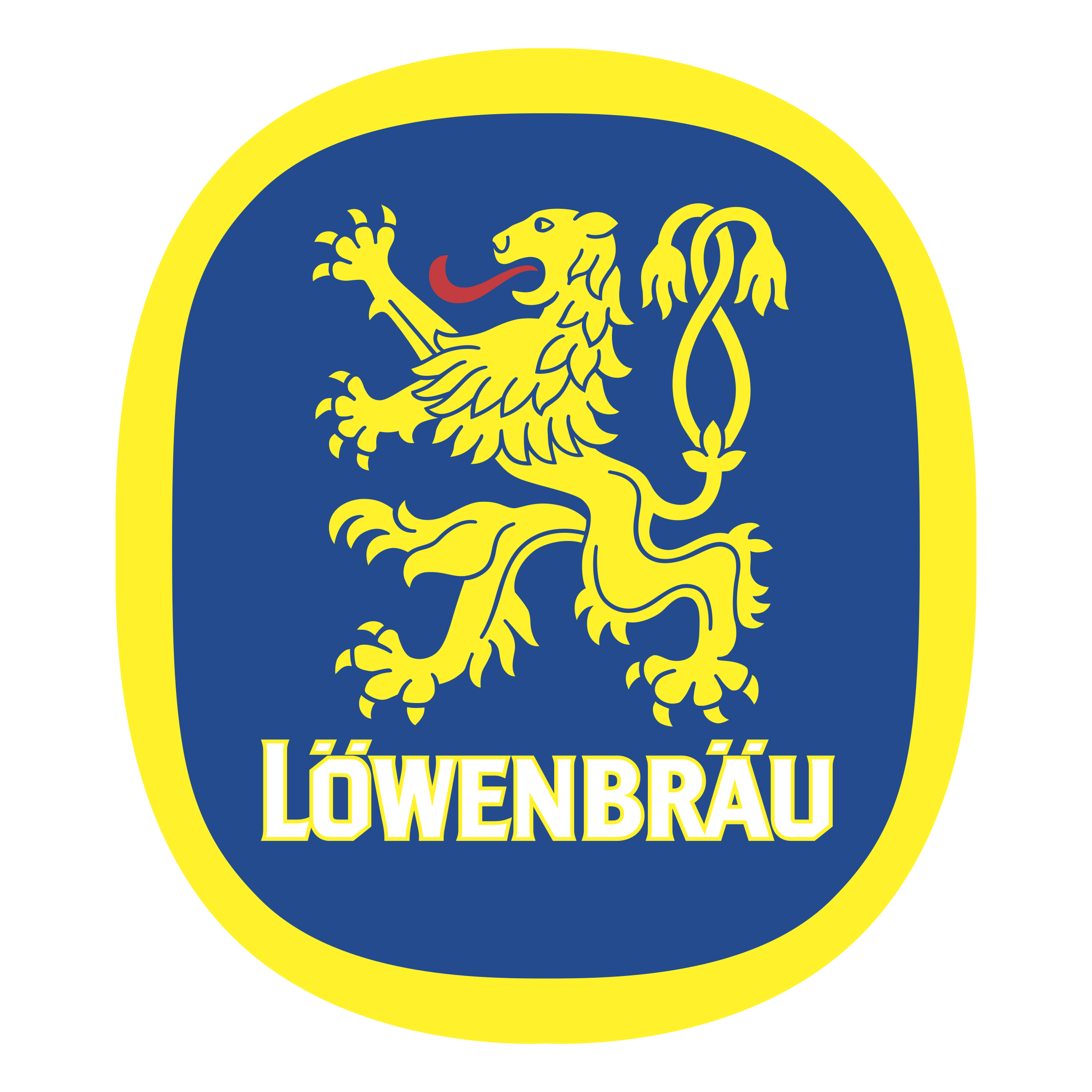 Lowenbrau Logo - Lowenbrau Logo PNG Transparent & SVG Vector - Freebie Supply