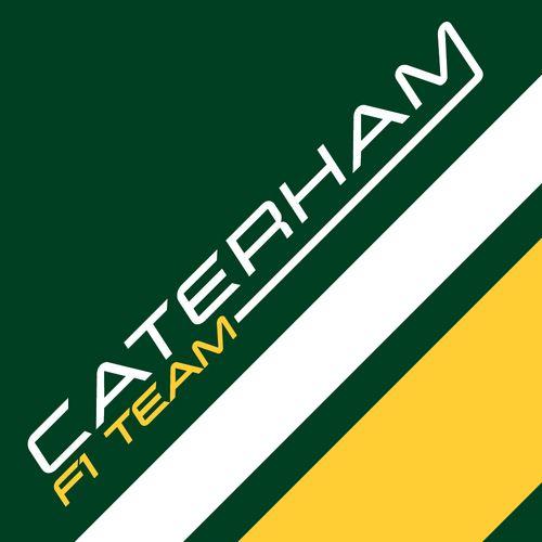 Caterham Logo - CATERHAM F! TEAM | CATERHAM F! TEAM | Car logos, Logos, Company logo