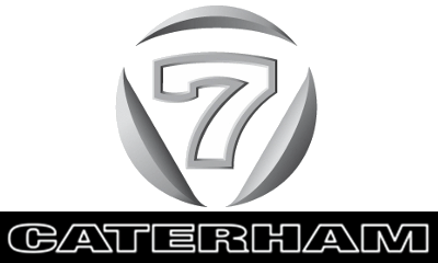 Caterham Logo - Caterham (GB) [Auta5P FR]