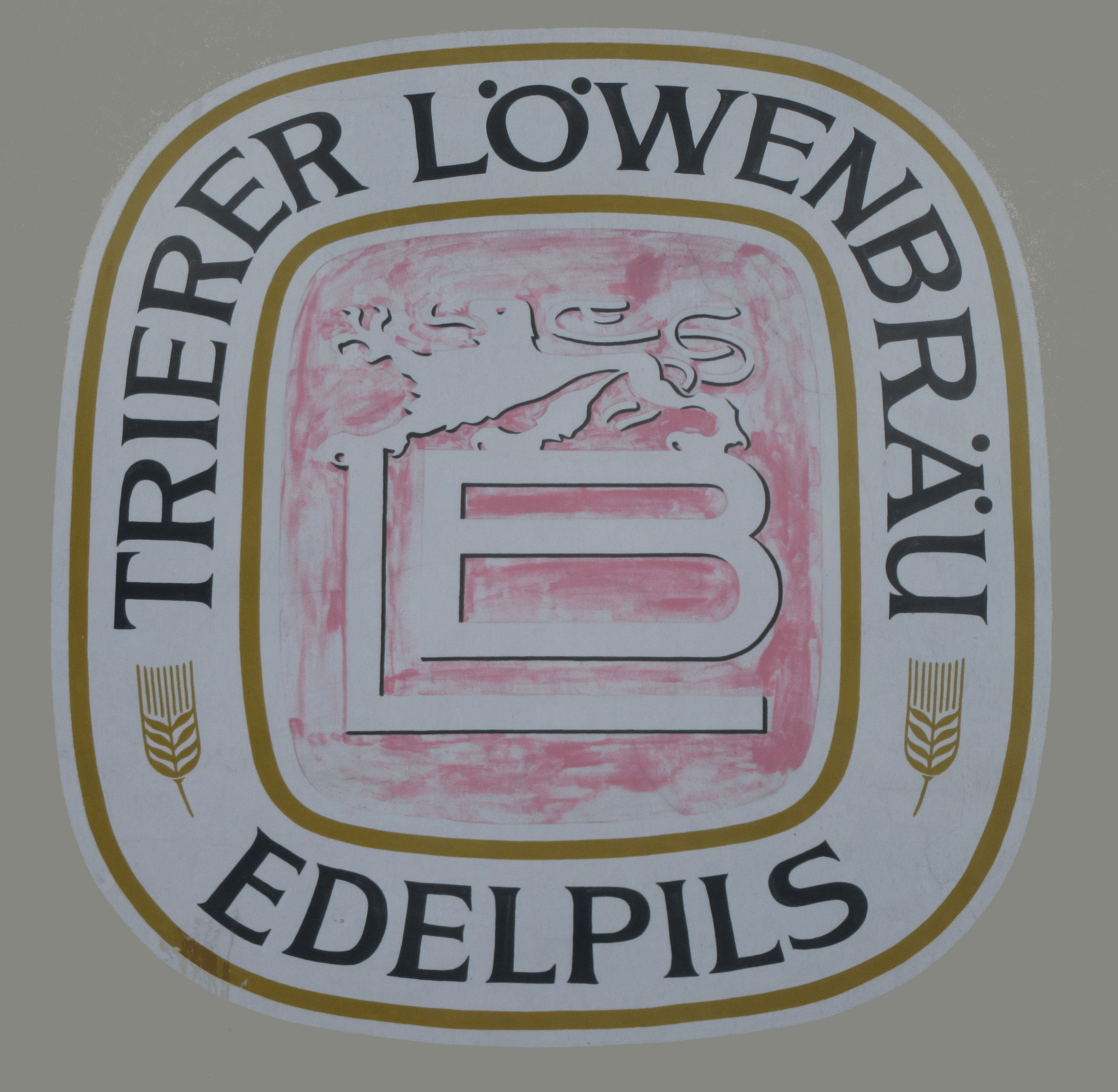 Lowenbrau Logo - Trierer Löwenbräu Logo 2018.png