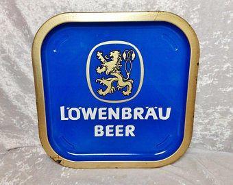 Lowenbrau Logo - Lowenbrau | Etsy