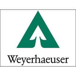 Weyerhaeuser Logo - Logo Weyerhaeuser Beach Building Supply