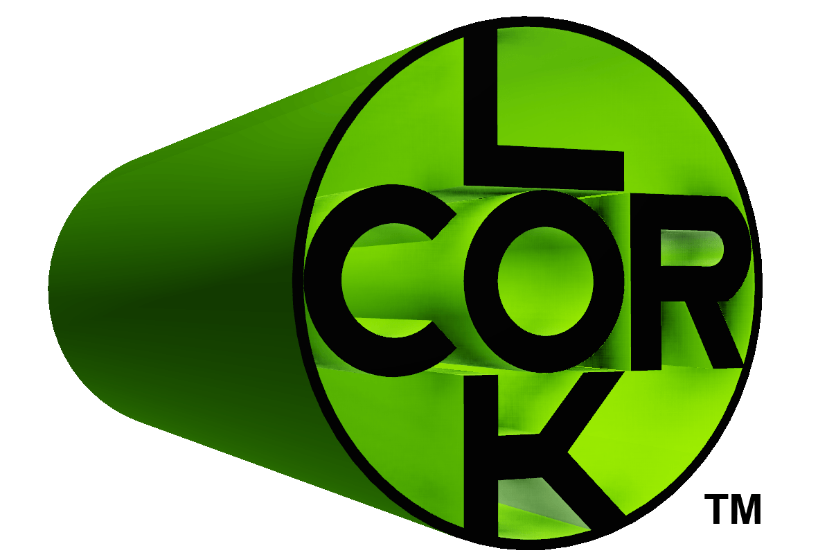 Deflate Logo - Cantilevered COR LOK Toggle Valve Air Shafts CAC