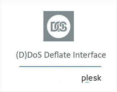Deflate Logo - D)DoS Deflate Interface (Plesk) - Admin-Ahead by Brookwin