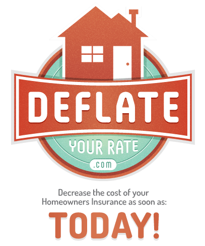 Deflate Logo - Deflate Your Rate