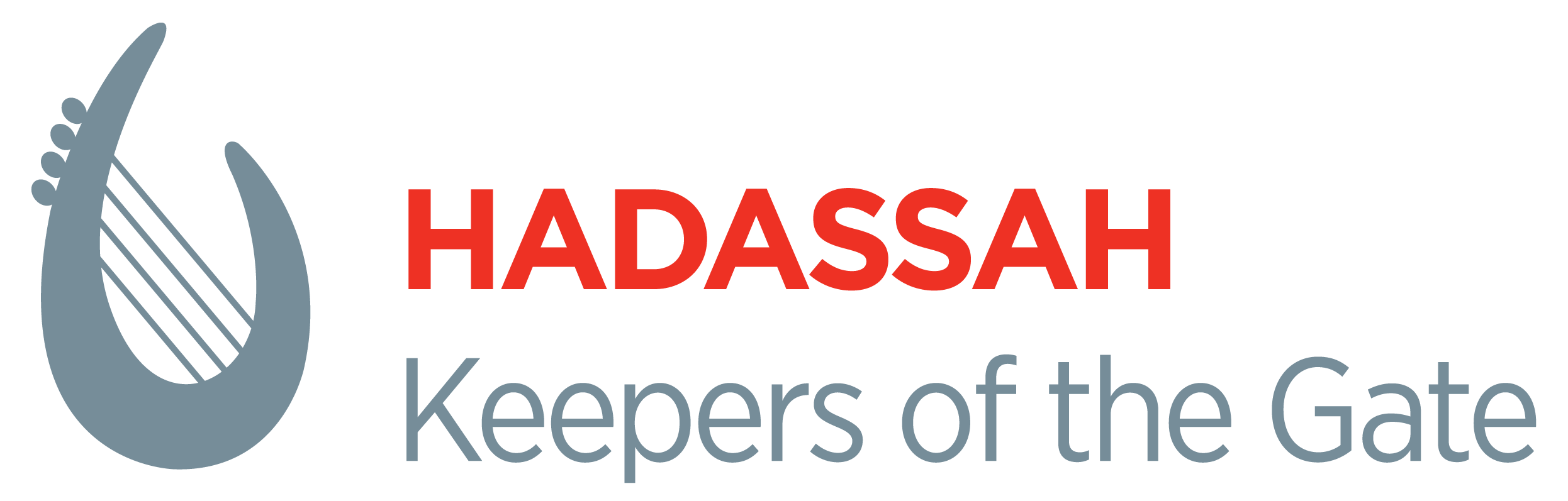 Hadassah Logo - Hadassah Greater Miami | Hadassah, The Women's Zionist Org of America
