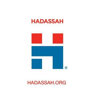 Hadassah Logo - Hadassah (@Hadassah) | Twitter