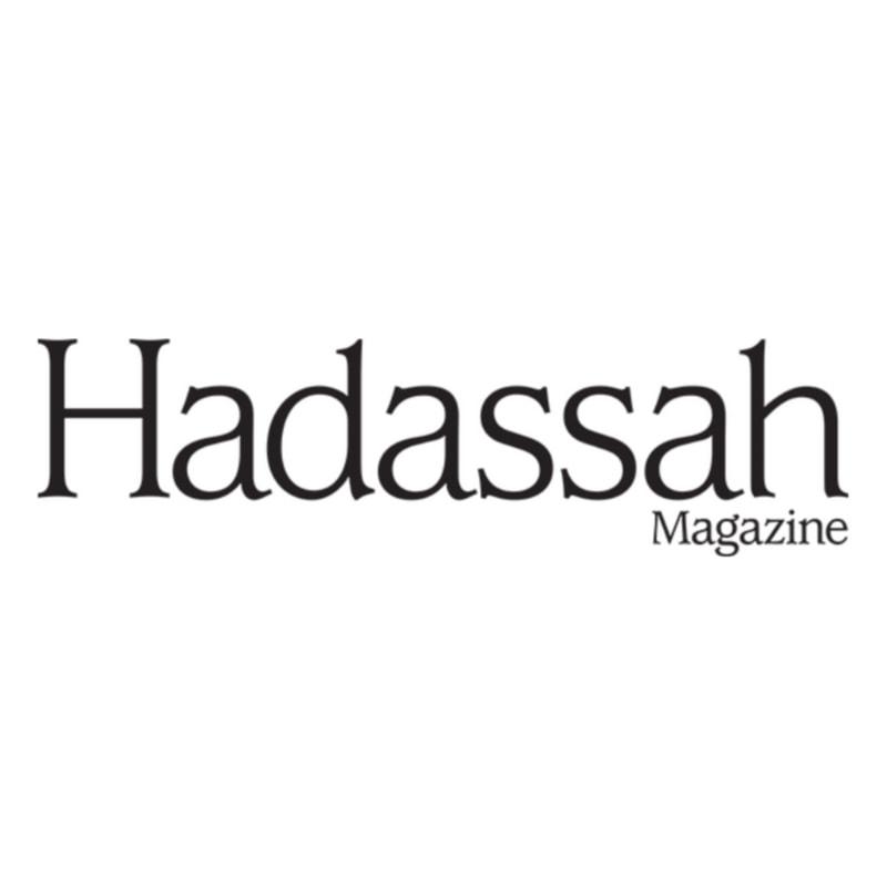 Hadassah Logo - Hadassah Logo - jGirls Magazine