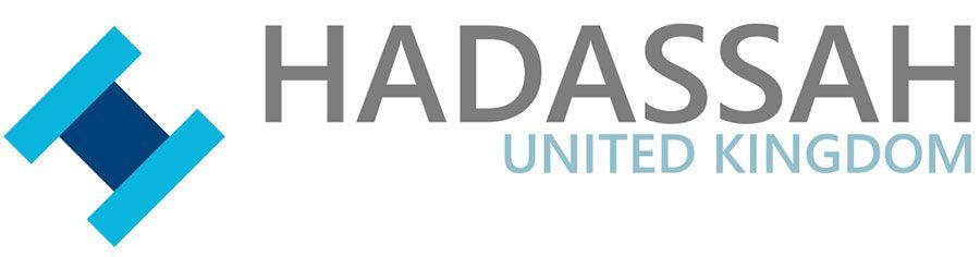 Hadassah Logo - Frontpage - Hadassah UK