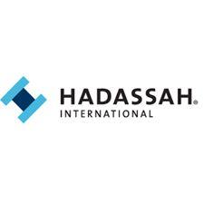 Hadassah Logo - Hadassah Israel