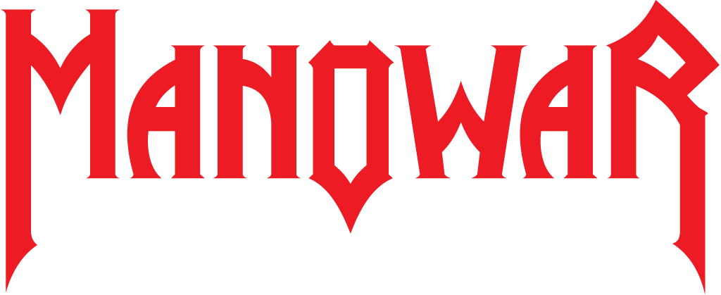 Manowar Logo - Manowar logo | BAND LOGO in 2019 | Metal band logos, Music logo, Logos