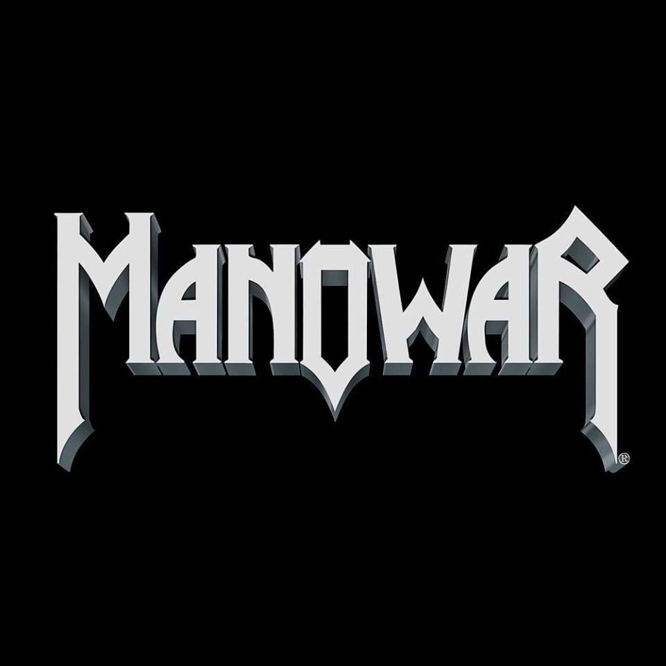 Manowar Logo - MANOWAR: Announce Reissues of “Into Glory Ride” and “Hail to England ...