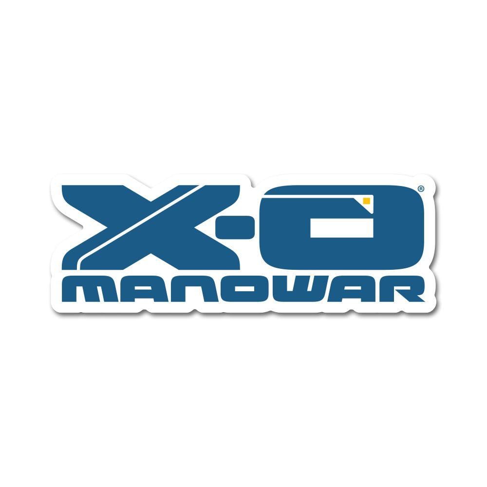 Manowar Logo - X-O Manowar Logo 9