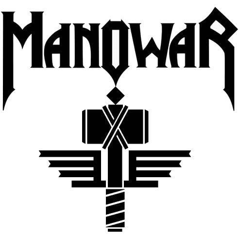 Manowar Logo - Manowar Songs