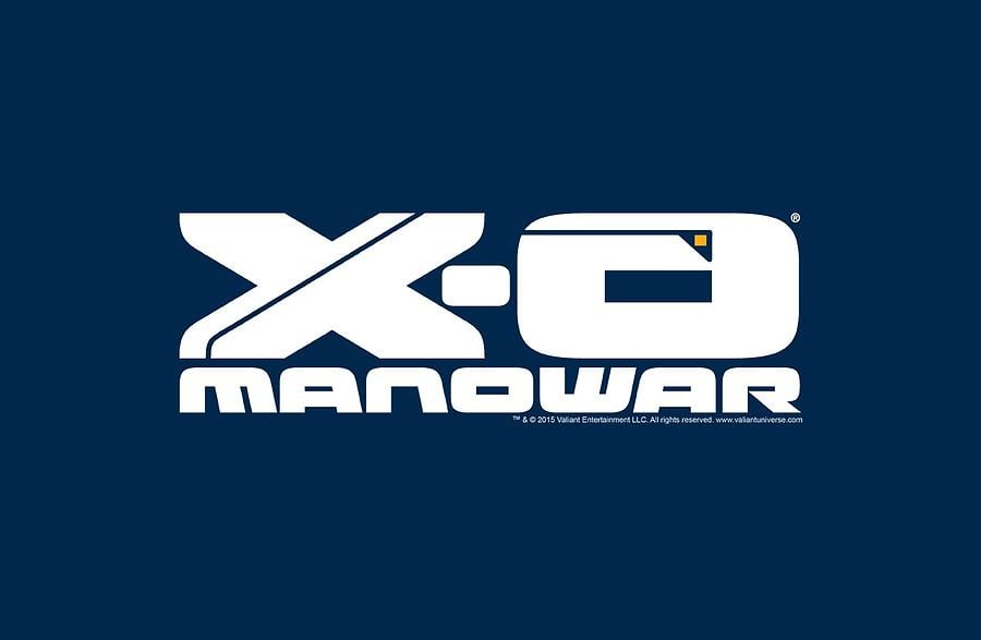 Manowar Logo - Xo Manowar