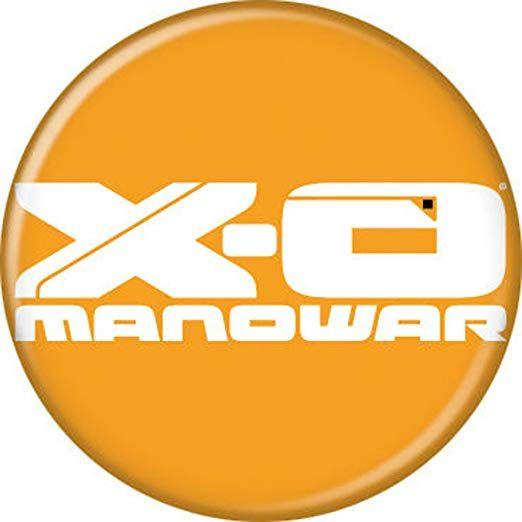 Manowar Logo - Amazon.com: XO Manowar Logo - Valiant Comics - Pinback Button 1.25 ...