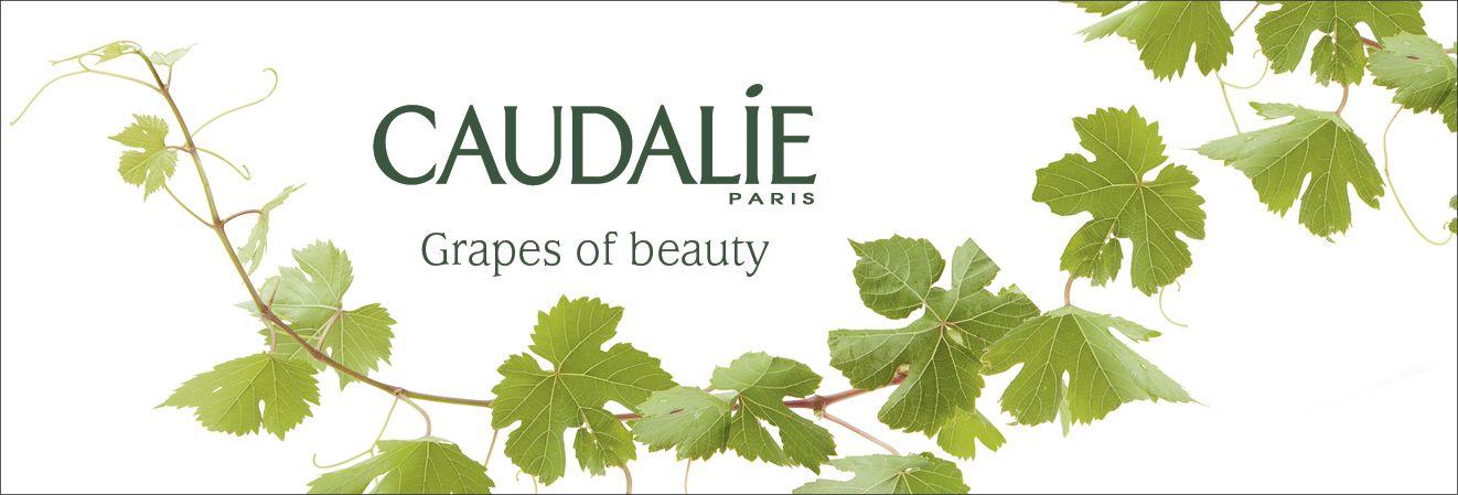 Caudalie Logo - THE CANADIAN PRINCEZA : Completing the Collection - Caudalie Divine ...