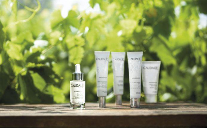 Caudalie Logo - Vinoperfect