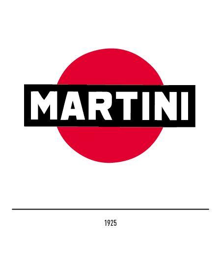 Martini Logo - The Martini logo and evolution