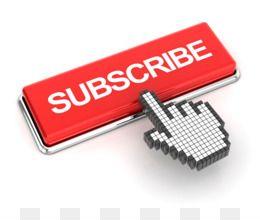 Sucribe Logo - Subscribe PNG - Subscribe Button, Subscribe Newsletter.