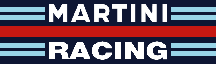 Martini Logo - martini logo - World Time Attack Challenge Sydney