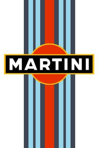 Martini Logo - Gulf Oil Livery | Car Ideas | Martini racing, Martini, Racing stripes